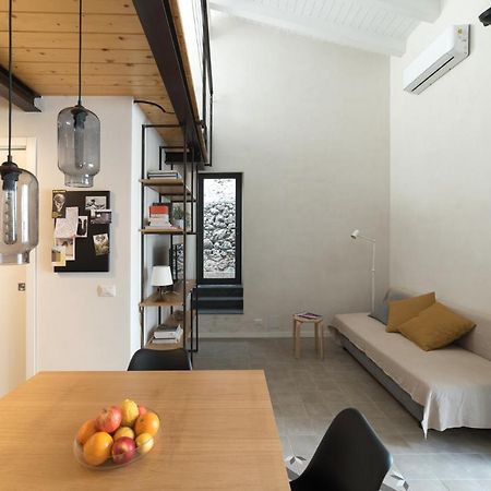 Ferienwohnung Fonderia Loft Catania Exterior foto