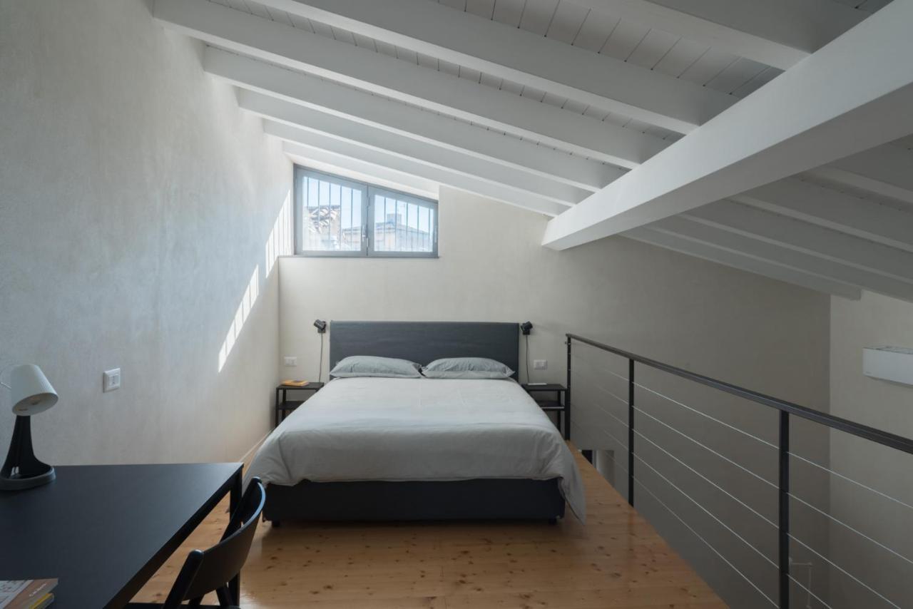 Ferienwohnung Fonderia Loft Catania Exterior foto