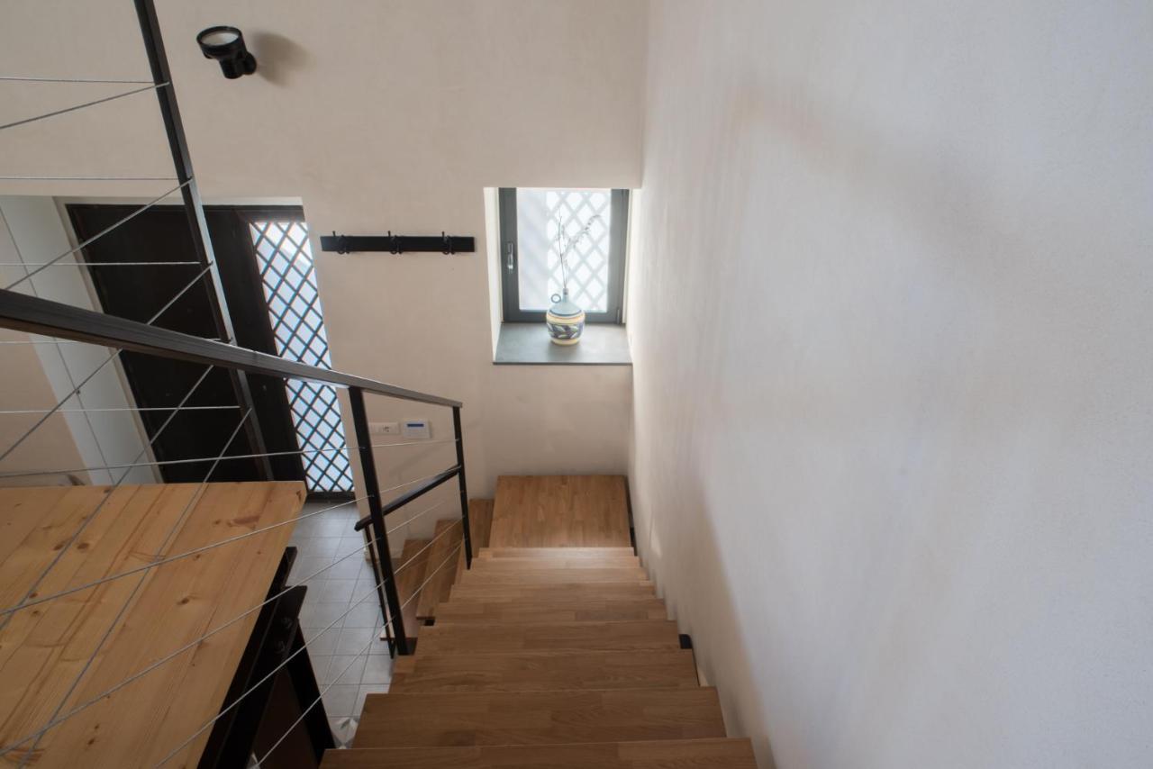 Ferienwohnung Fonderia Loft Catania Exterior foto