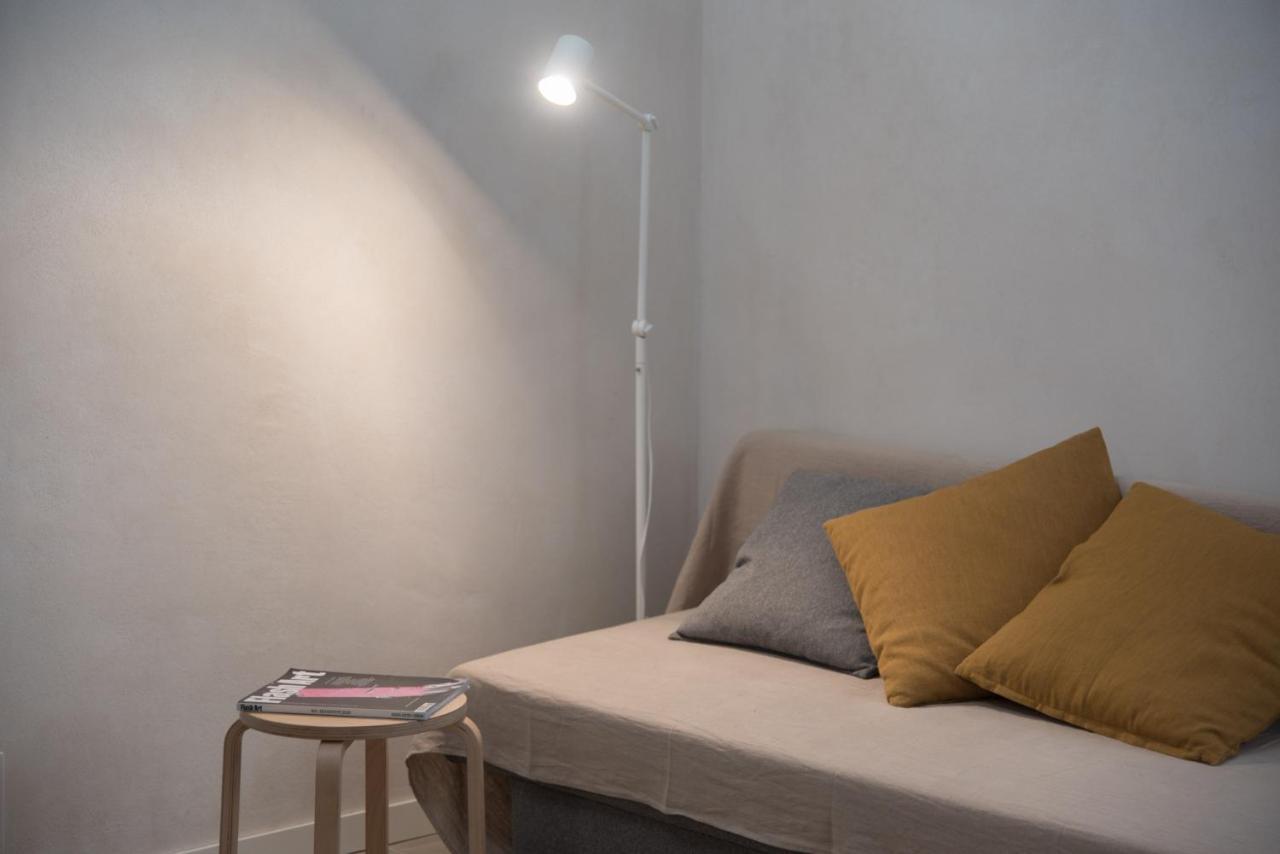 Ferienwohnung Fonderia Loft Catania Exterior foto